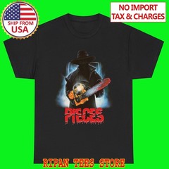 Pieces The Movie Horror Black Size S – 5XL