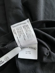 Chrome Hearts Las Vegas Exclusive Horseshoe Logo Pocket T-Shirt Size XL