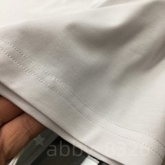 Brunello Cucinelli Regular Classic Casual Men’s Crew Neck Short Sleeve T-Shirt