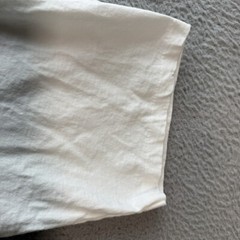 Vintage Murina Shirt Adult One Size White Oversized Sleep Shirt Nature 1990s