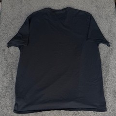 Polo Ralph Lauren Mens 2XLT Black Crewneck T-Shirt Red Pony Logo Short Sleeve