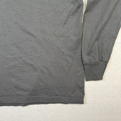 Vintage Drake Theatre Berkeley Long Sleeve T Shirt Mens Large Black Art Deco Gra