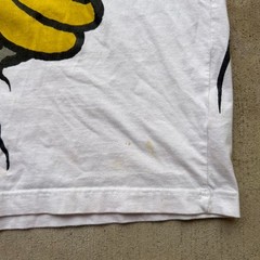 Chinatown Market Smiley Originals Local Produce Double Sided Graphic Tee Shirt L