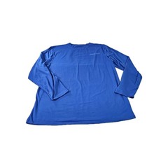 Hang Ten UPF 50+ T Shirt Men XXL Blue Graphic Quick Dry Lightweight Stretch