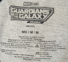 Guardians of the Galaxy Adult T-Shirt – Baby Rocket Racoon M