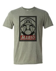 Super Mario – Nintendo Classic Mario – Ultra Soft – Unisex – Fast Ship