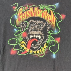 Gildan Men’s Black T-shirt