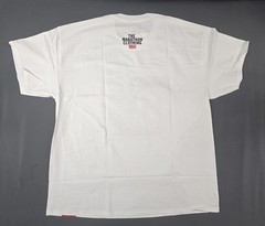 The Marathon Clothing Nipsey Hussle Crenshaw T-Shirt Men’s XL White Short Sleeve