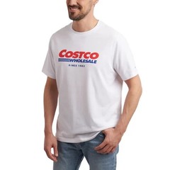 Kirkland Signature Costco Wholesale Unisex Logo Tee