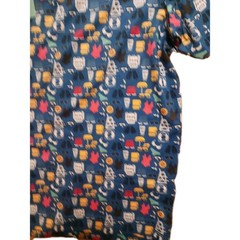 Nward Halb Men’s Shirt .SizeM .multicolor .made As Polyster Spandex .