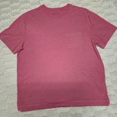 Banana Republic Short Sleeve Tee – Dusty Pink