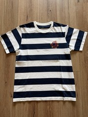 Uniqlo Keith Haring T Shirt Stripe Medium Street Art Summer