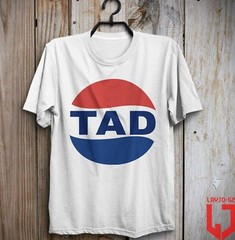 American Rock Band TAD Jack Pepsi Tad Doyle 8-Way Santa Thomas Andrew Doyle Tee