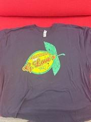 G. Love Lemonade shirt Size Large Vintage