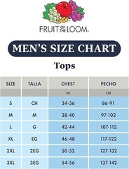 Mens 8-Pack Assorted Pocket Crew T Shirts by Fruit of the Loom Comfortable…