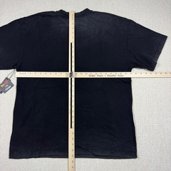 Civil Regime Dragon Ball Z Trunks Revenge American Classic Oversized Tee Black M
