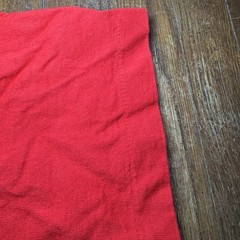 Vintage Tiger 1988 Native American Mens TShirt Red Stickball Woman Moon Sz XL