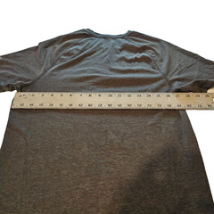 Carhartt Mens Workwear SZ S Gray Pocket Short-Sleeve T-Shirt