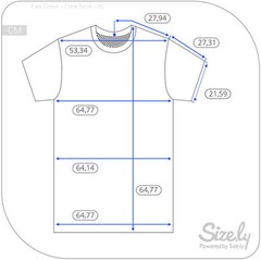 Proud American with Red and Blue Stars XL Gray T-Shirt