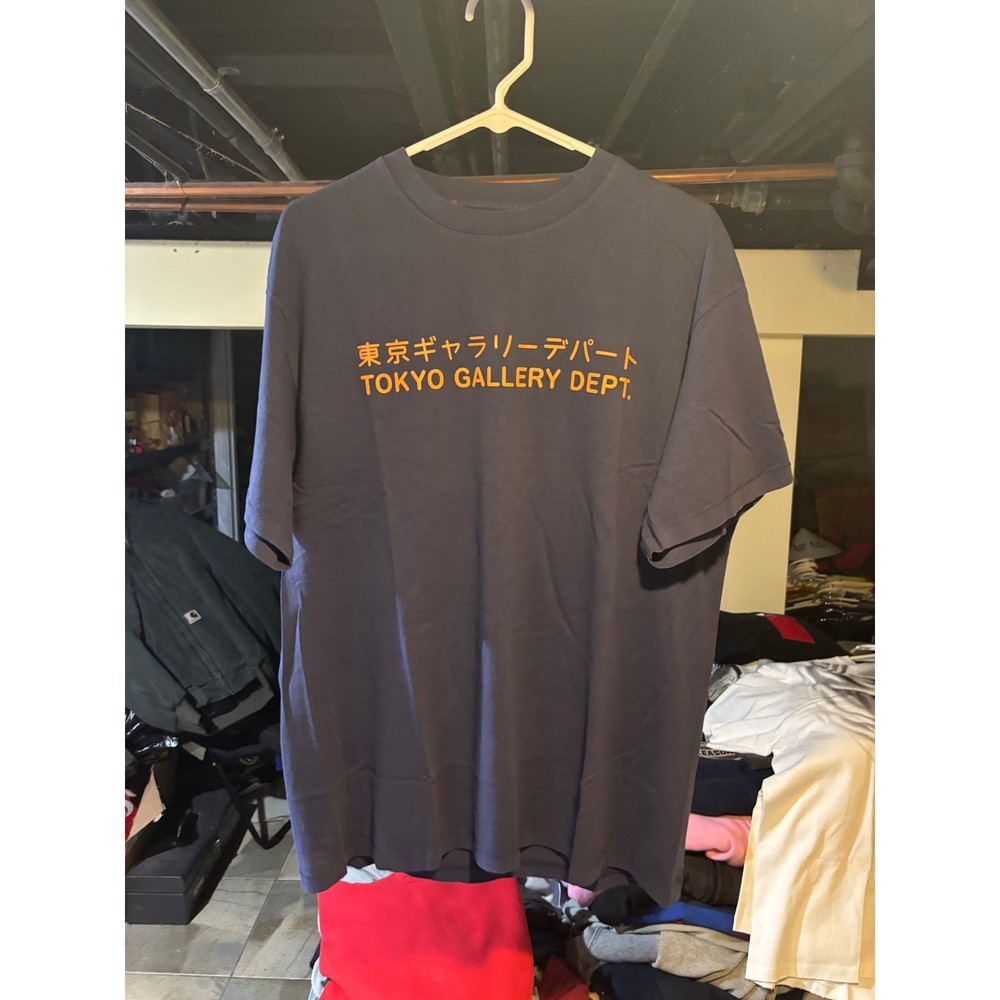 Tokyo Gallery Dept. t-shirt