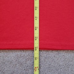 NWT Frontline USMC Legendary Size Large Mens Red T-Shirt United States Marine