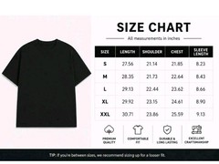 Luffy One Piece Anime Oversized T-Shirt Black Graphic Tee Unisex Pirate