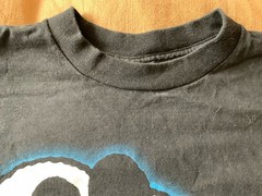 Vintage 1994 Snoopy Joe Cool Woodstock Peanuts T-Shirt Mens Medium USA
