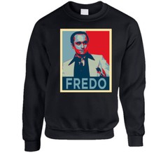 Fredo Corleone Hope The Godfather Movie Character Fan T Shirt