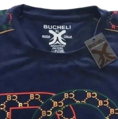 Men’s Bucheli T Shirt,Soft Cotton,Stretch,Italian Style L XL…..C2.B