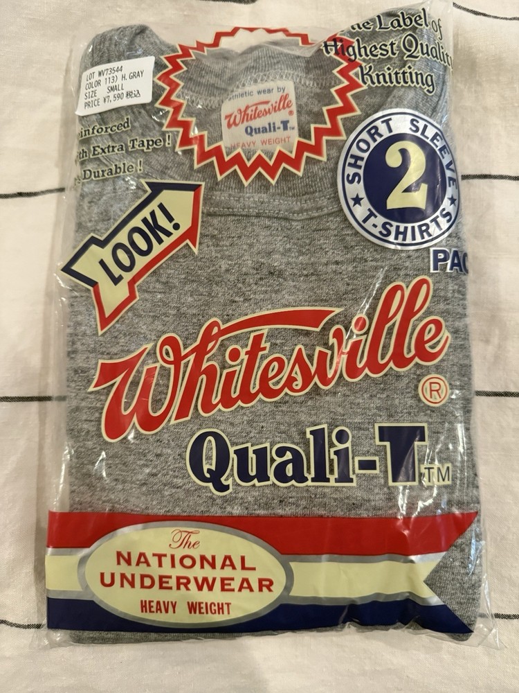 Whitesville Gray Shirt