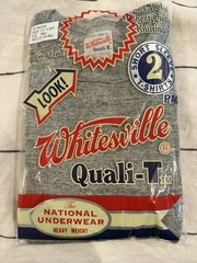 Whitesville Gray Shirt