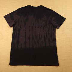 AC/DC Logo 80’s Album Back in Black Men’s Large Graphic T-Shirt