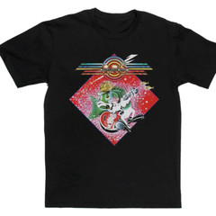 Atlanta Rhythm Section Champagne Jam BLACK T SHIRT FULL Size S-5XL
