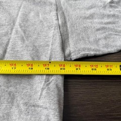 Vintage 90s army national guard “Hooah” Grey Size Large Tee Graphic
