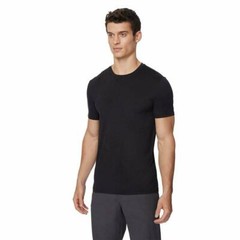 32 DEGREES Cool Men’s Crew neck Short Sleeve Shirt, 1,2 ,3 Shirt