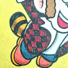 Original DEATHWISH Skateboards Shirt L 2020 Jon Dickson Super Mario Bros Skate