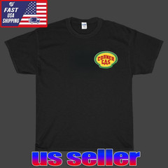 NEW SHIRT CORNER GAS LOGO T-SHIRT FUNNY USA UNISEX SIZE S-5XL