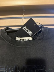 Satoshi Nakamoto Escape Reality T-Shirt XXL