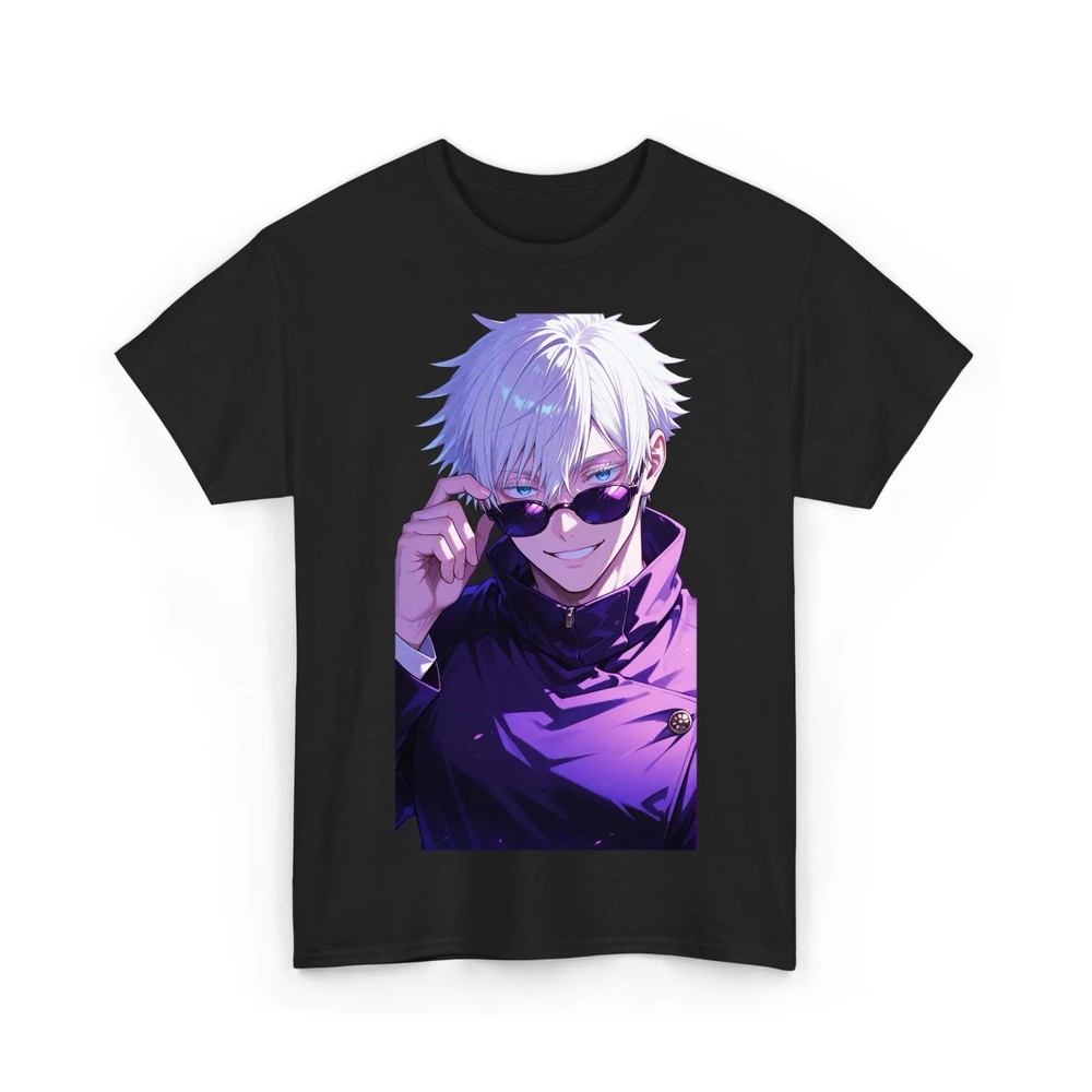 JUJUTSU KAISEN GOJO SATORU Anime T-shirt Unisex