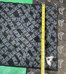 Famous Stars And Straps Film Bandana NWT Travis Barker Blink 182 RARE Y2K