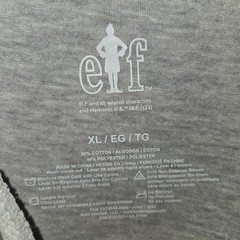 Elf T-shirt XL (16-18)