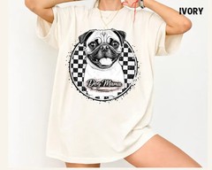 Personalized Vintage Comfort Tee Custom Design Retro Style Shirt
