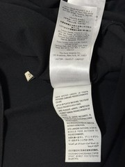 Gucci Runway “Original Gucci” Black T-shirt Size XS (fits like a Small)