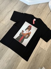 Size Small – Supreme Short Sleeve Playboi Carti Black T-Shirt (FREE SHIPPING)