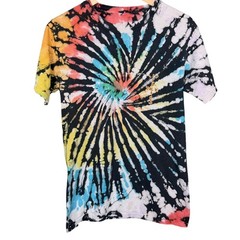 Travis Scott Cactus Jack Highest In The Room Tie Dye T-Shirt Men’s Size Small