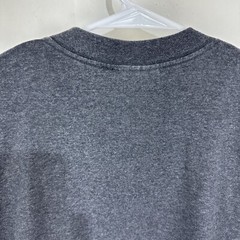 Vintage Fubu Platinum Fat Albert T Shirt XL Big Graphic Made in USA Gray Logo