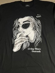outrank Living Shirt Size Xl