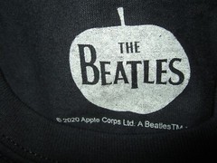 New Men’s The Beatles Apple Corps Rock Music Band John Paul George Ringo T Shirt