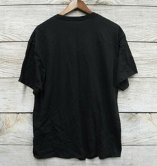 Hard Ten Shirt Mens Large Black Hyped Bear 100 Dollar Bills Slim Fit T-Shirt New