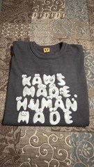 Human Made x Kaws T-Shirt Men’s Size XL